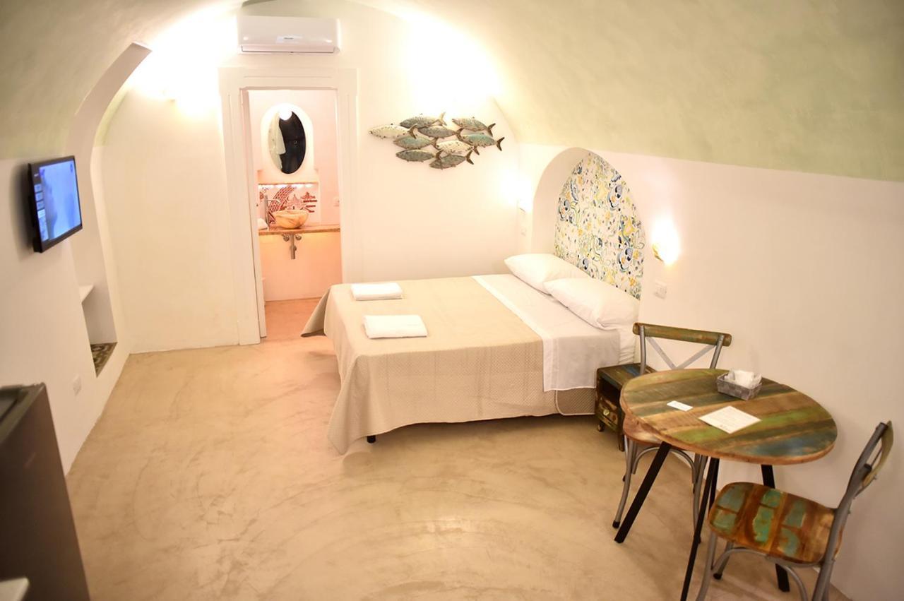 B&B Tre Principi Галиполи Екстериор снимка