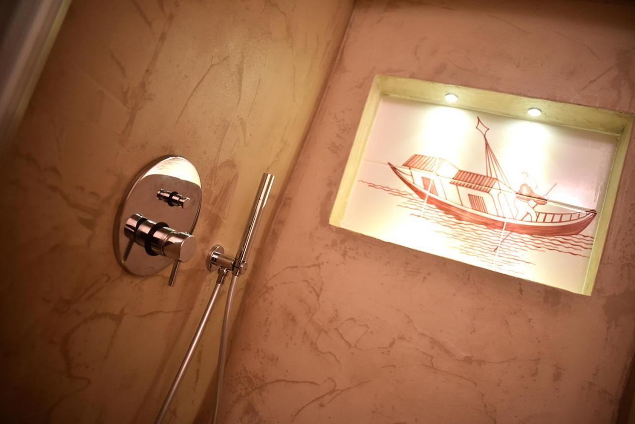 B&B Tre Principi Галиполи Екстериор снимка