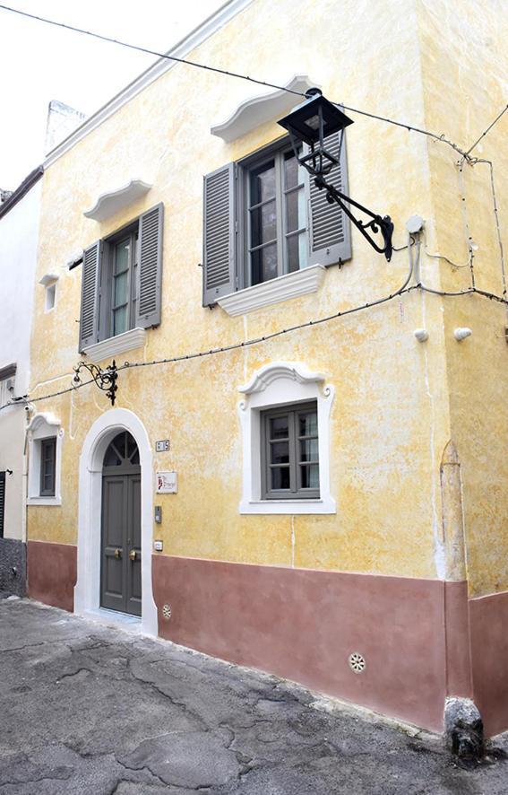 B&B Tre Principi Галиполи Екстериор снимка
