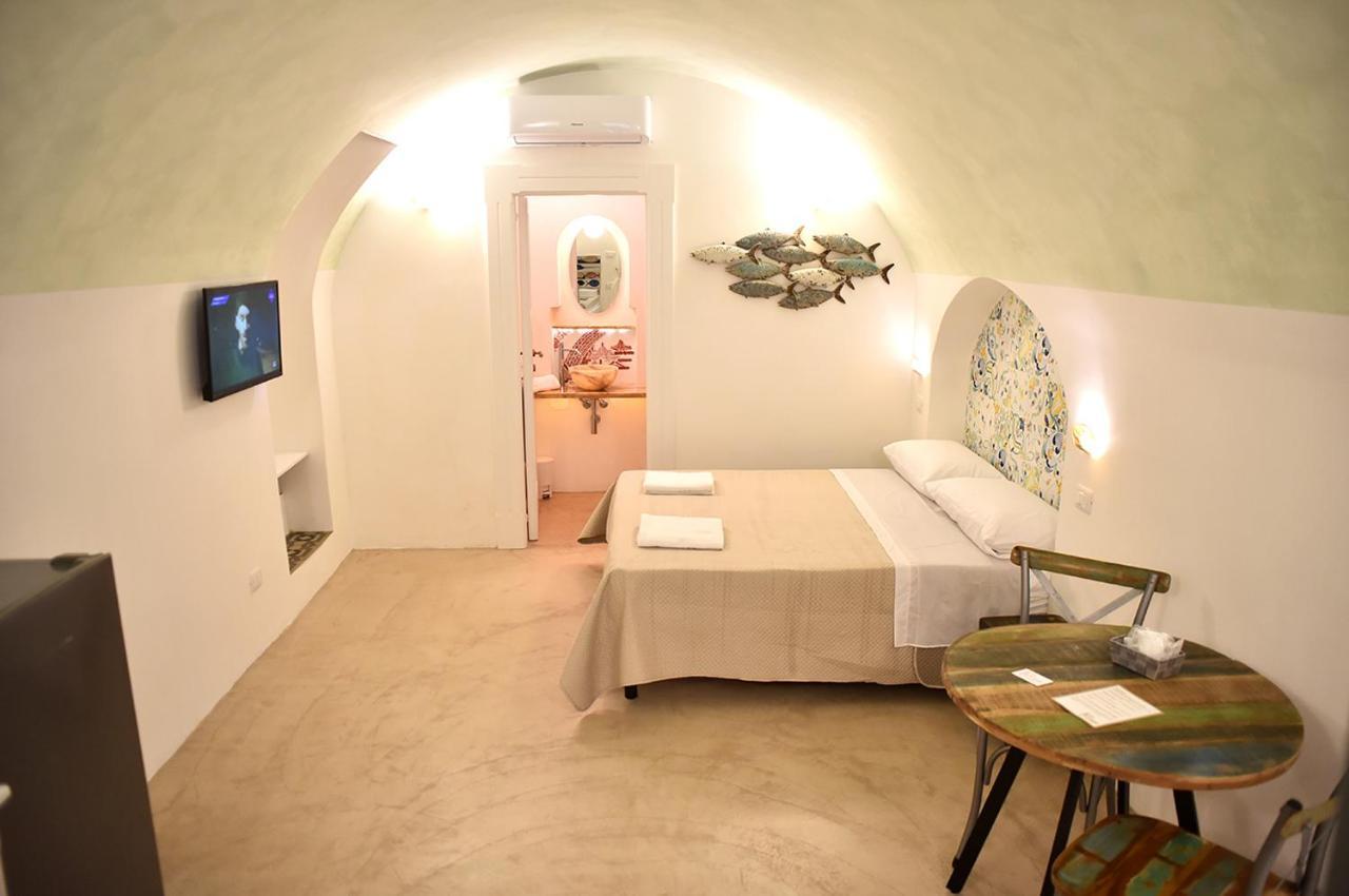 B&B Tre Principi Галиполи Екстериор снимка