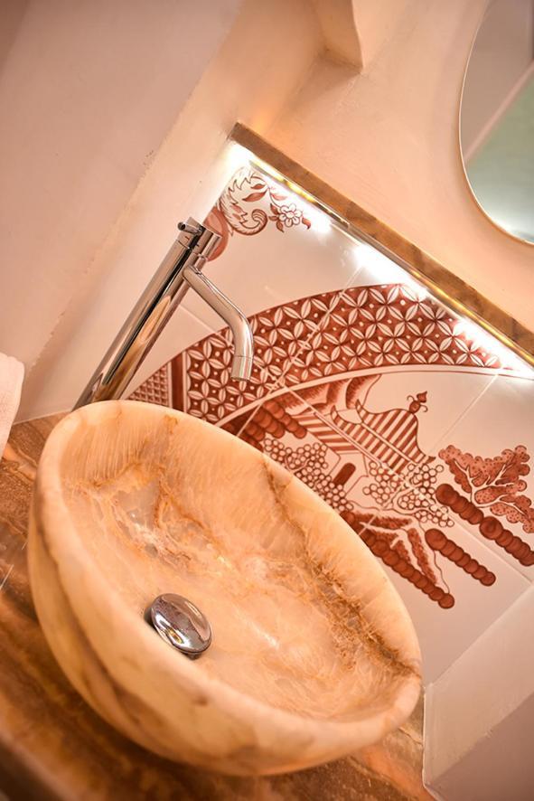 B&B Tre Principi Галиполи Екстериор снимка