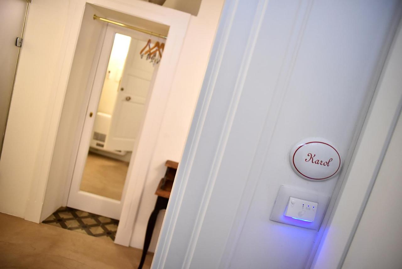 B&B Tre Principi Галиполи Екстериор снимка