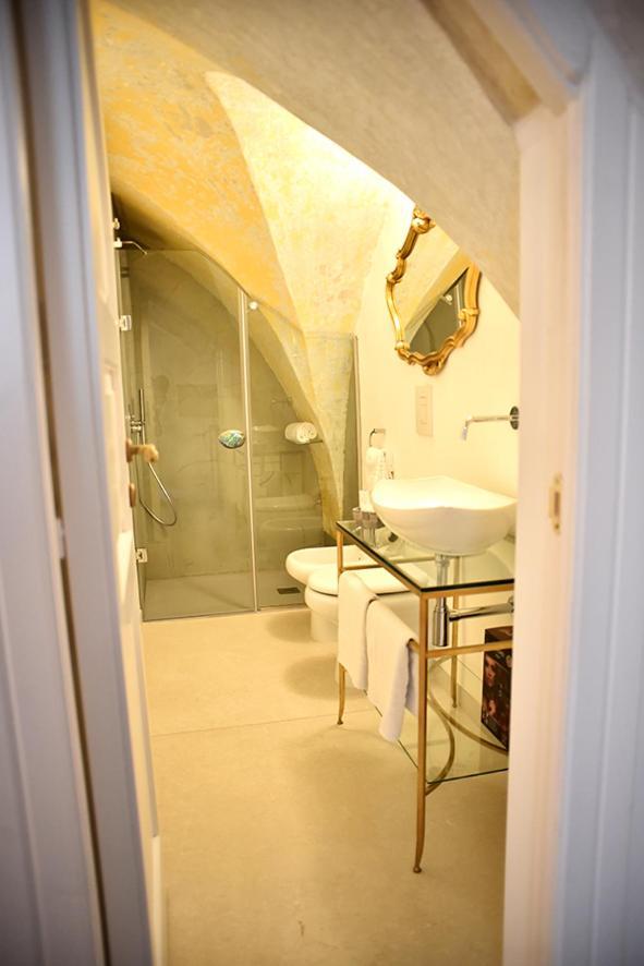 B&B Tre Principi Галиполи Екстериор снимка