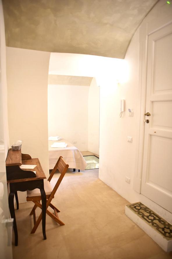 B&B Tre Principi Галиполи Екстериор снимка