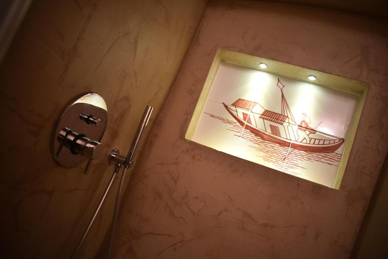 B&B Tre Principi Галиполи Екстериор снимка