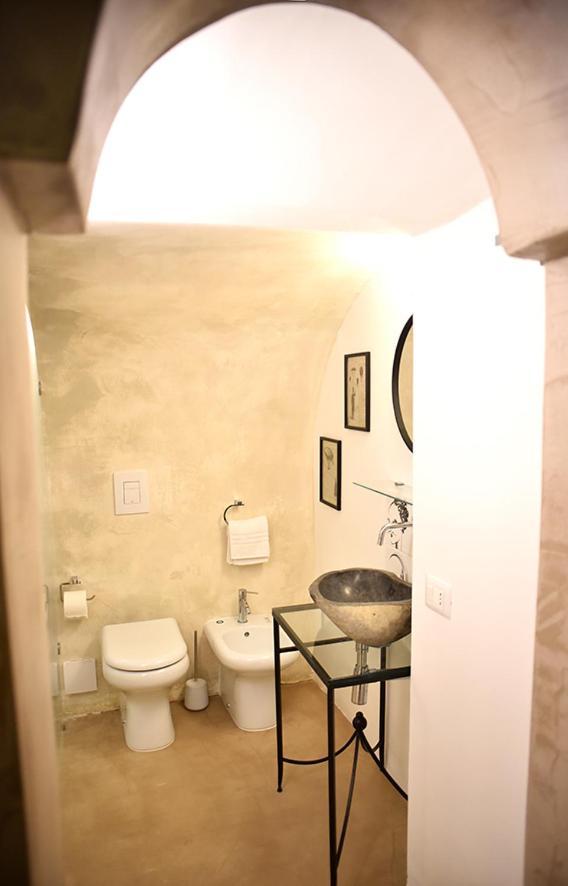 B&B Tre Principi Галиполи Екстериор снимка
