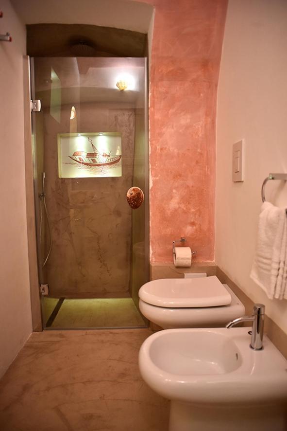 B&B Tre Principi Галиполи Екстериор снимка