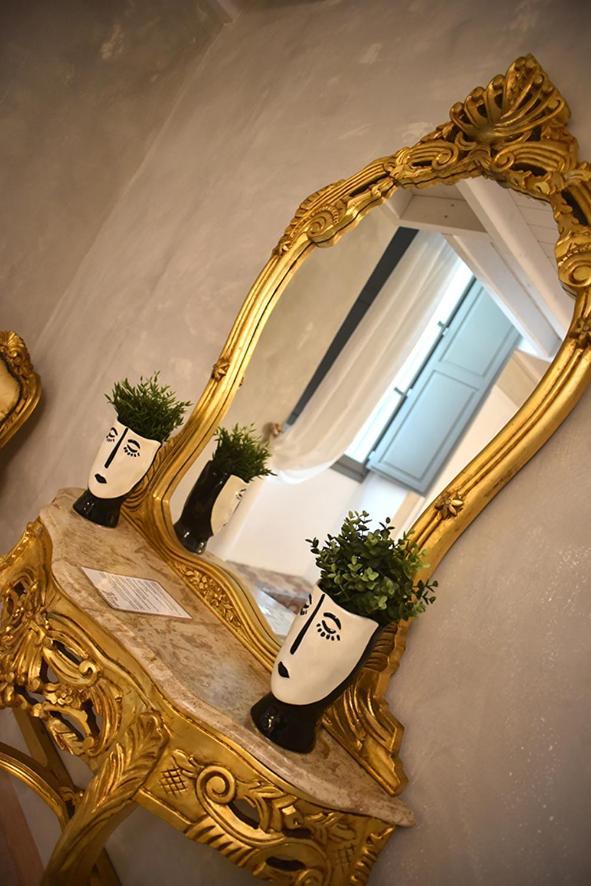 B&B Tre Principi Галиполи Екстериор снимка
