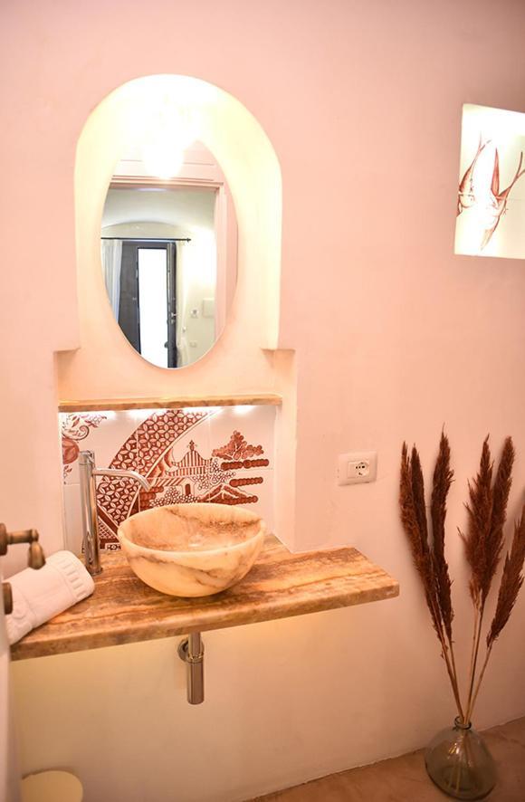 B&B Tre Principi Галиполи Екстериор снимка