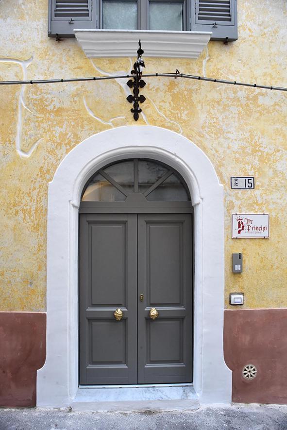 B&B Tre Principi Галиполи Екстериор снимка
