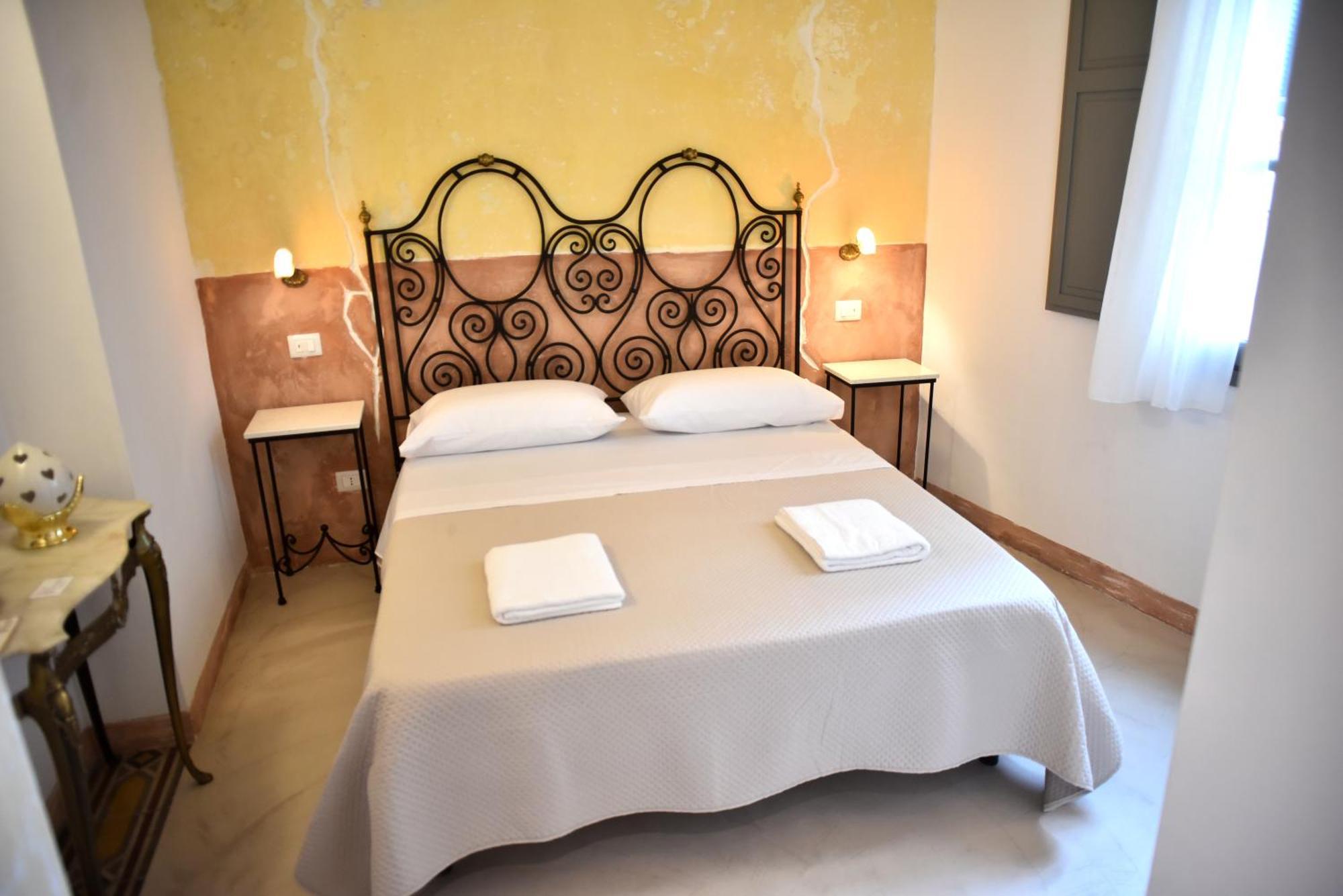 B&B Tre Principi Галиполи Екстериор снимка