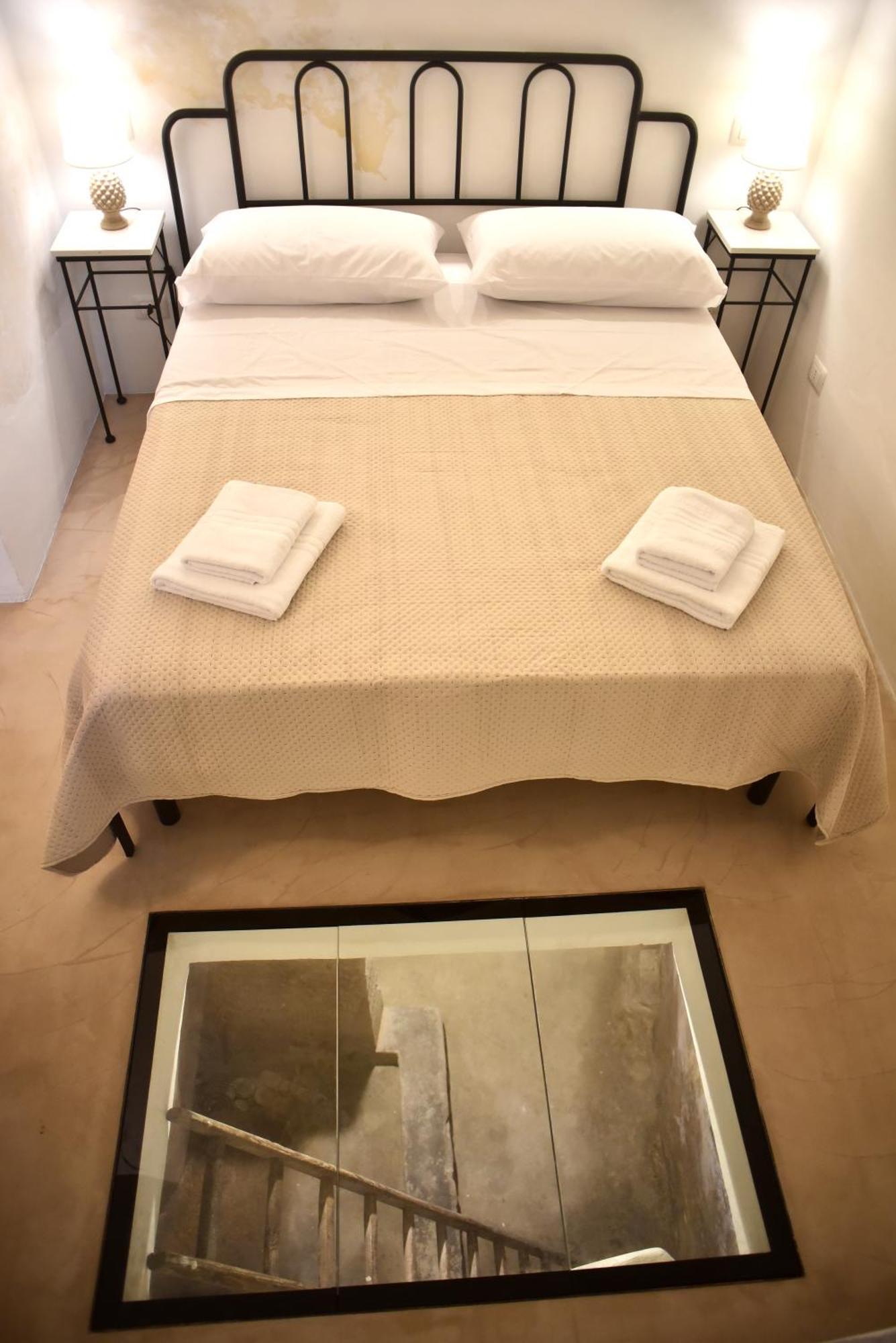 B&B Tre Principi Галиполи Екстериор снимка